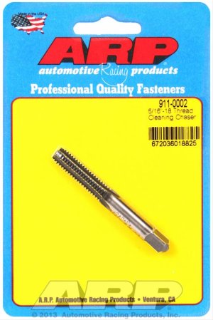 ARP fasteners Thread Chaser Cleaning Taps AR911-0002