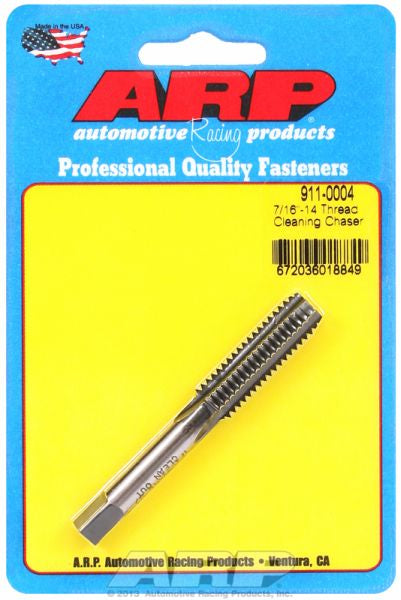 ARP fasteners Thread Chaser Cleaning Taps AR911-0004