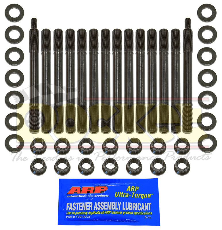 ARP fasteners Main Stud Kit, 2-Bolt Main Hex Nut AR9993903