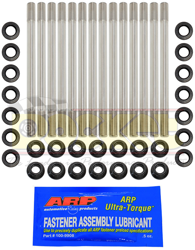 ARP fasteners Custom Age 625+ Head Stud Kit AR9994215-CA