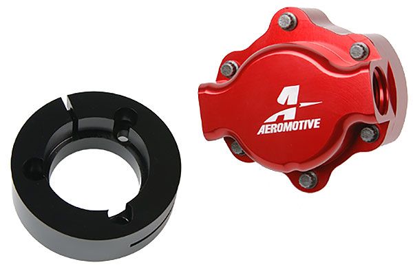 Aeromotive Billet Hex Drive Mechanical Fuel Pump ARO11107