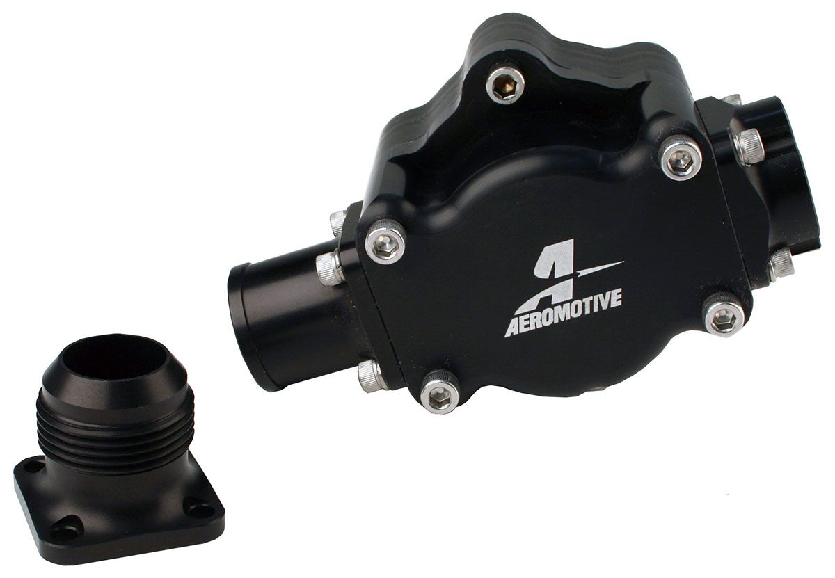 Aeromotive Atomic Belt Drive Mechanical Fuel Pump ARO11115