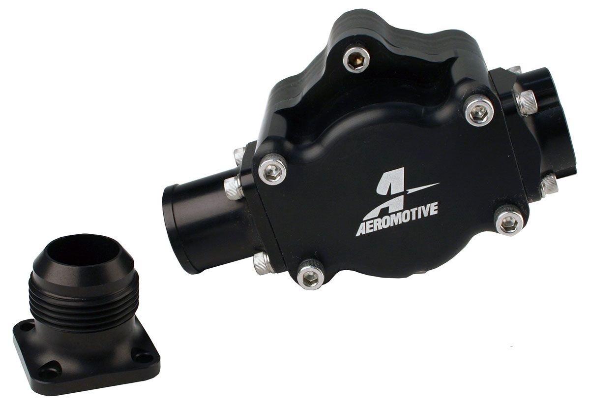 Aeromotive Atomic Belt Drive Mechanical Fuel Pump ARO11115