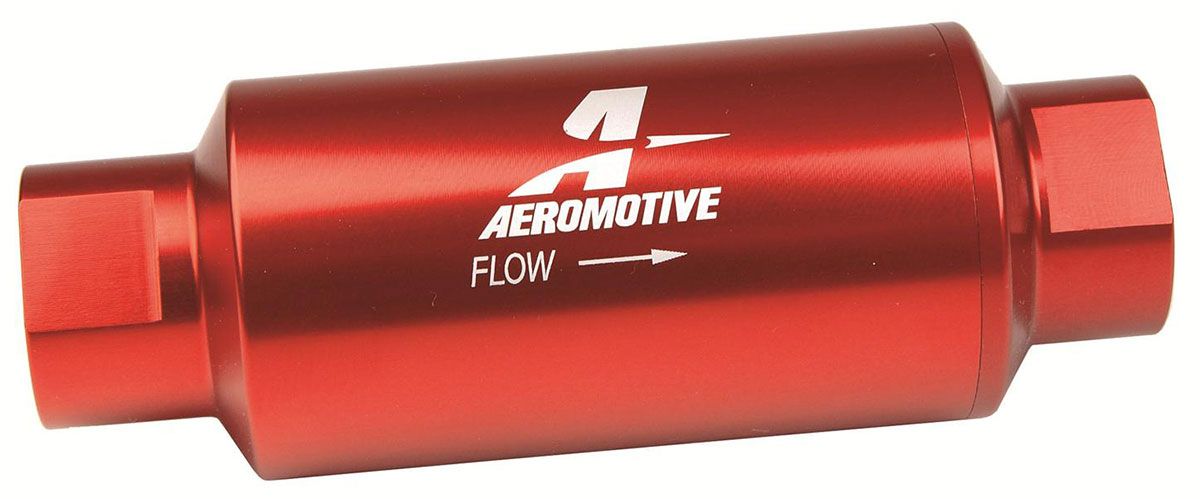 Aeromotive 10 Micron High-Flow Fuel Filter ARO12301