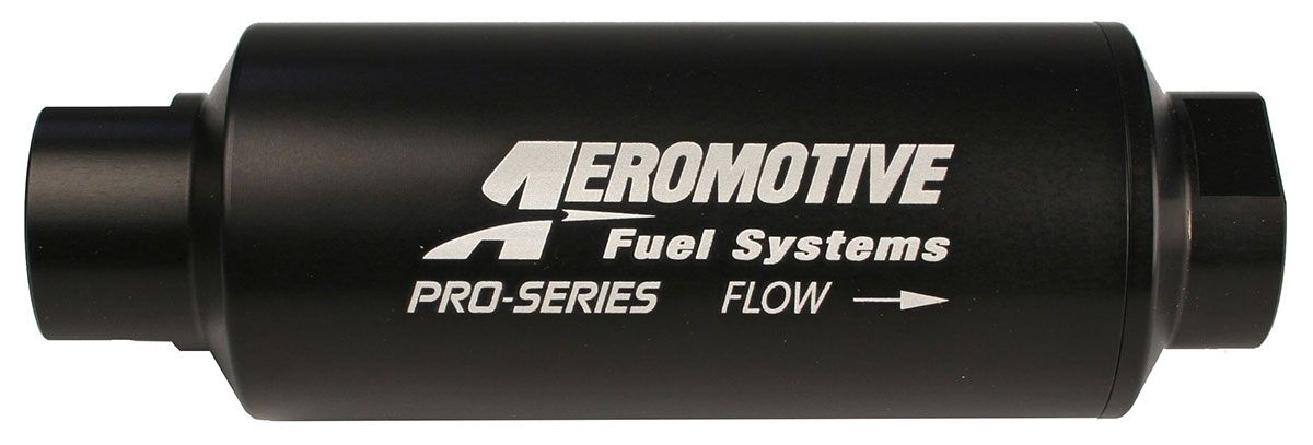 Aeromotive Pro Series 10 Micron High-Flow Fuel Filter ARO12310