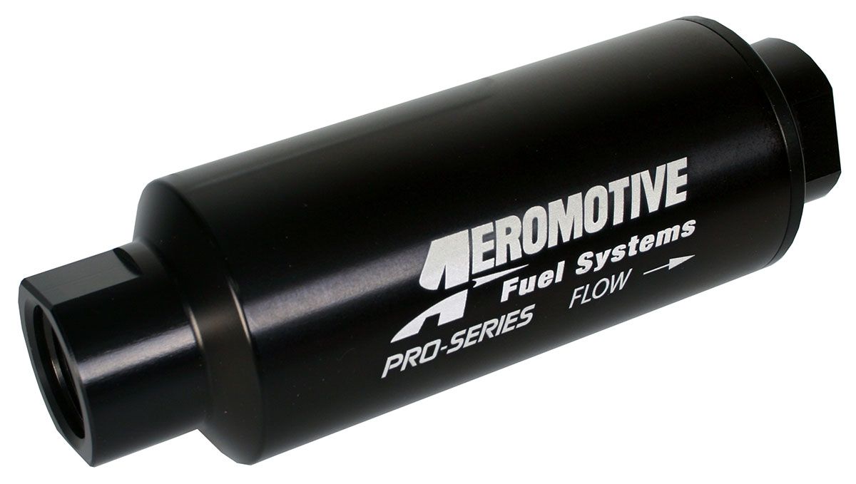 Aeromotive Pro Series 10 Micron High-Flow Fuel Filter ARO12310