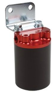 Aeromotive Canister 10 Micron High-Flow Fuel Filter ARO12317