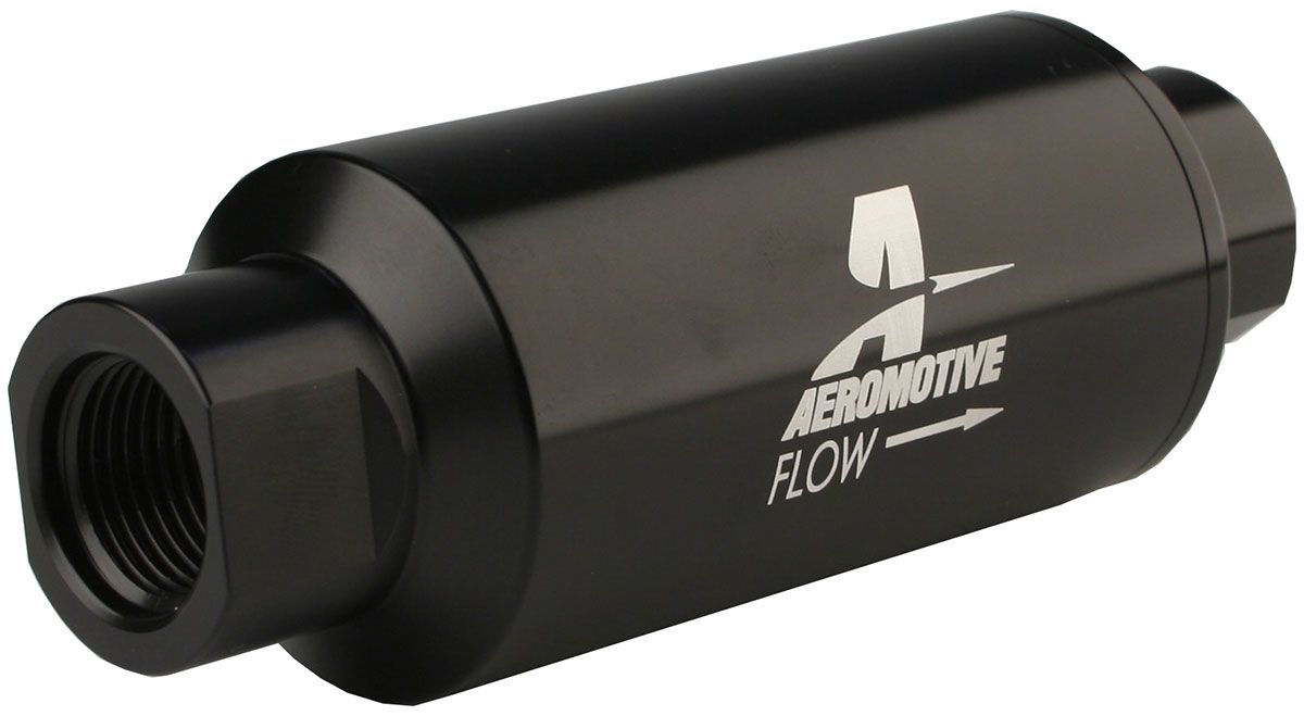 Aeromotive In-Line Fuel Filter ARO12321