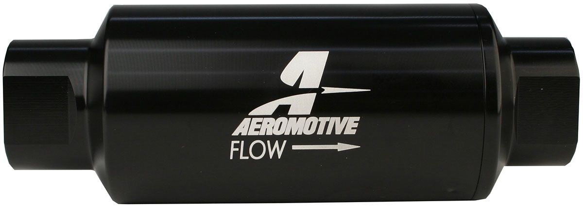 Aeromotive In-Line Fuel Filter ARO12324