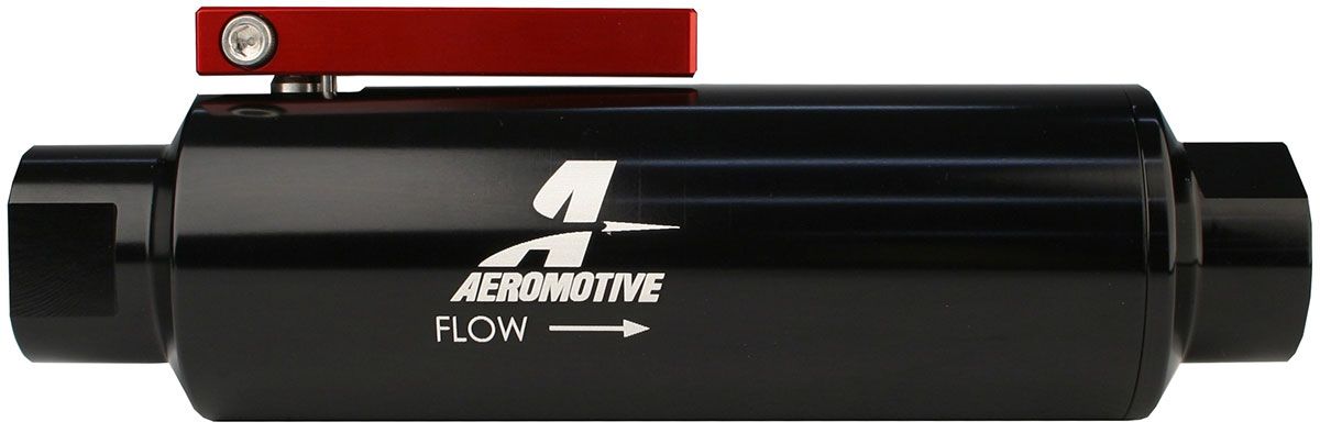 Aeromotive In-Line Fuel Filter ARO12331