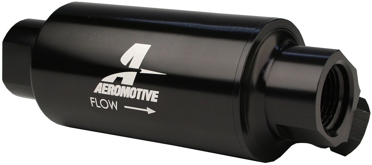 Aeromotive In-Line Fuel Filter ARO12333