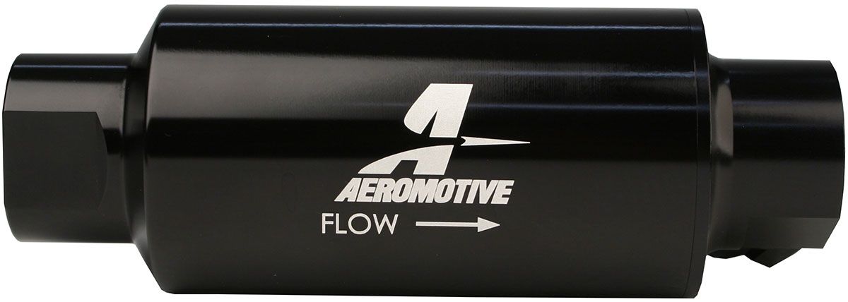 Aeromotive In-Line Fuel Filter ARO12333