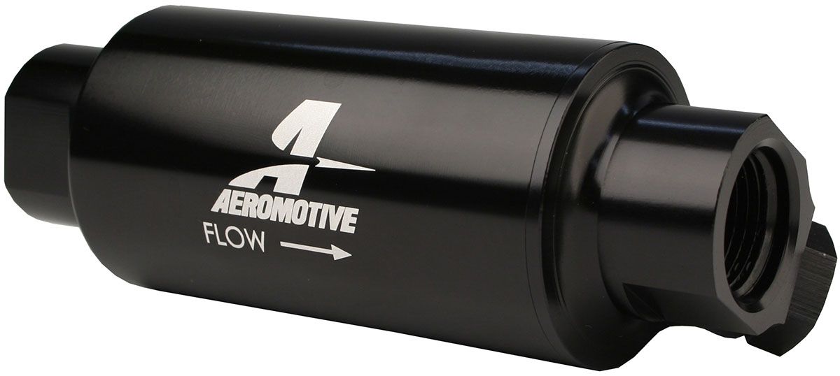 Aeromotive In-Line Fuel Filter ARO12333