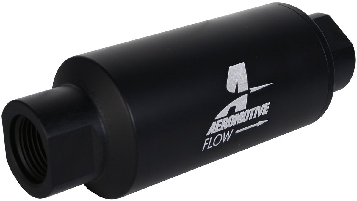 Aeromotive In-Line Fuel Filter ARO12343