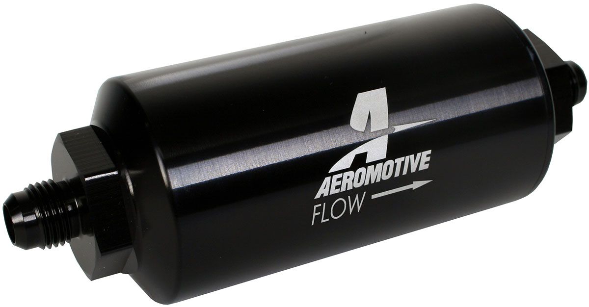 Aeromotive In-Line Fuel Filter ARO12345