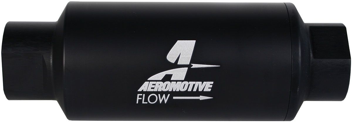 Aeromotive In-Line Fuel Filter ARO12346