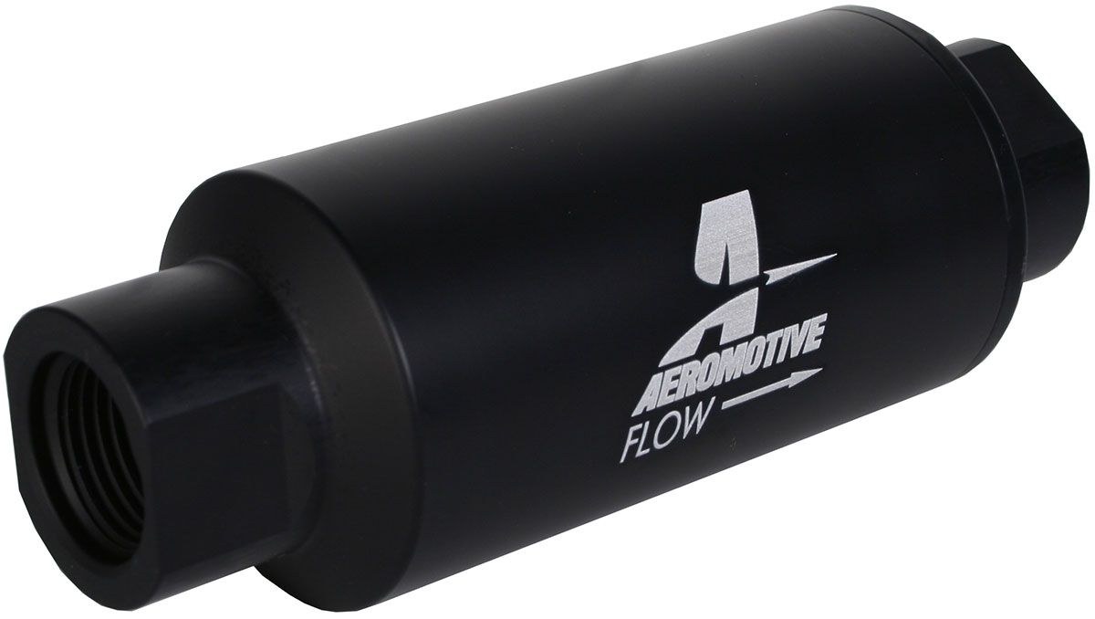 Aeromotive In-Line Fuel Filter ARO12346