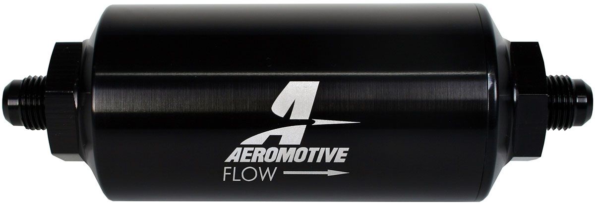 Aeromotive In-Line Fuel Filter ARO12348