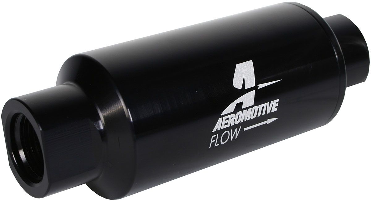 Aeromotive In-Line Fuel Filter ARO12350