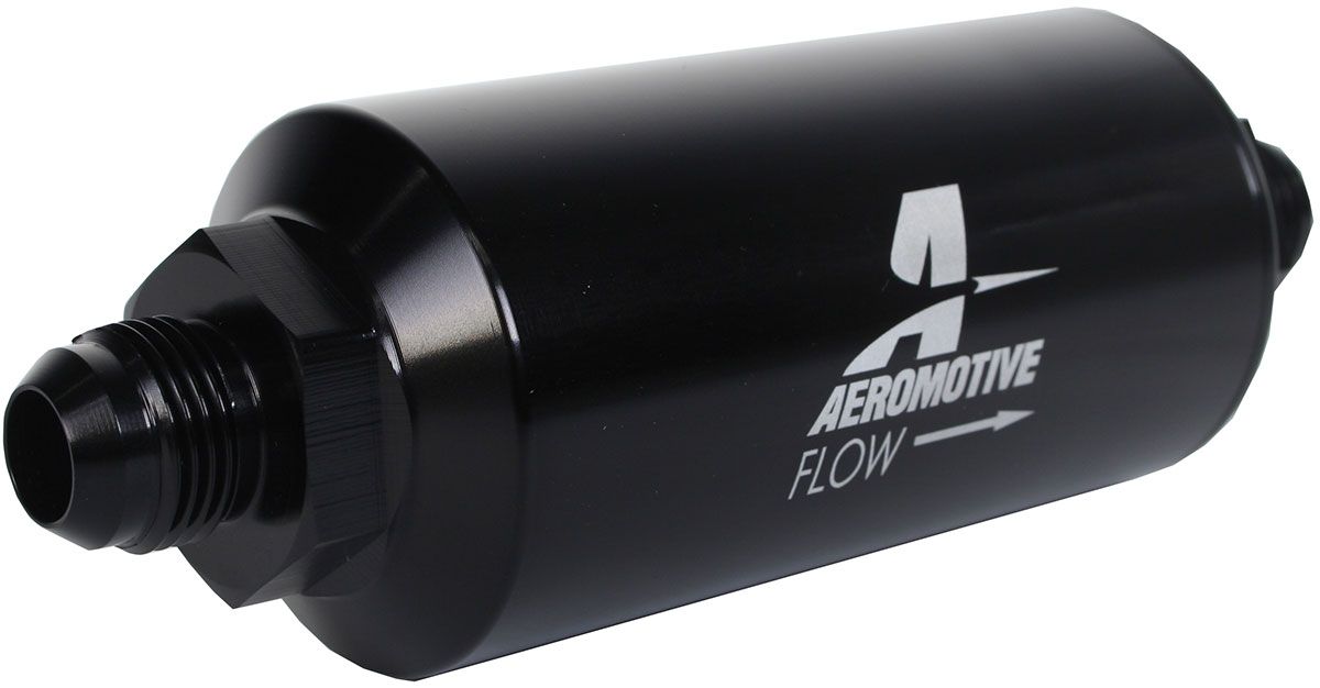 Aeromotive In-Line Fuel Filter ARO12375