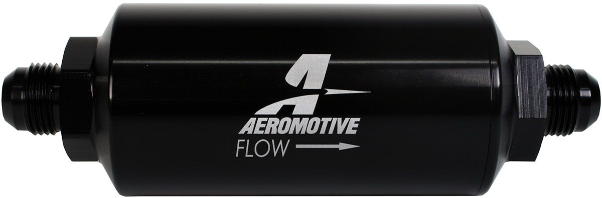 Aeromotive In-Line Fuel Filter ARO12378