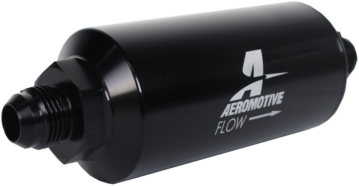 Aeromotive In-Line Fuel Filter ARO12378