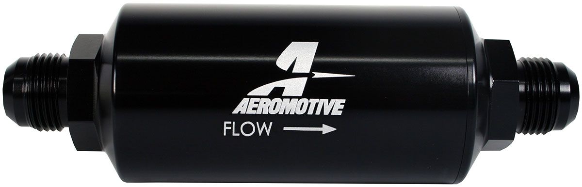 Aeromotive In-Line Fuel Filter ARO12385