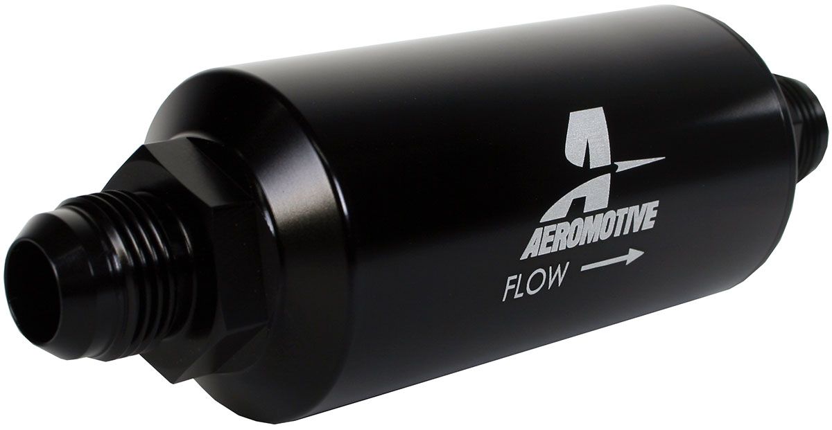 Aeromotive In-Line Fuel Filter ARO12385