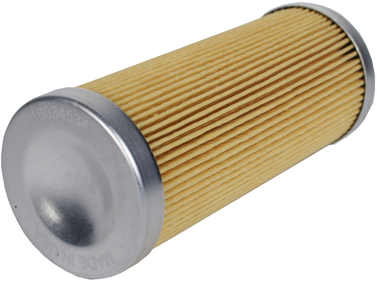 Aeromotive 10 Micron Fuel Filter Element ARO12610