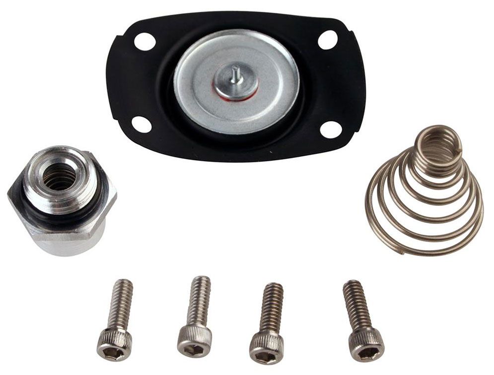 Aeromotive Carburettor Fuel Regulator Repair Kit ARO13005