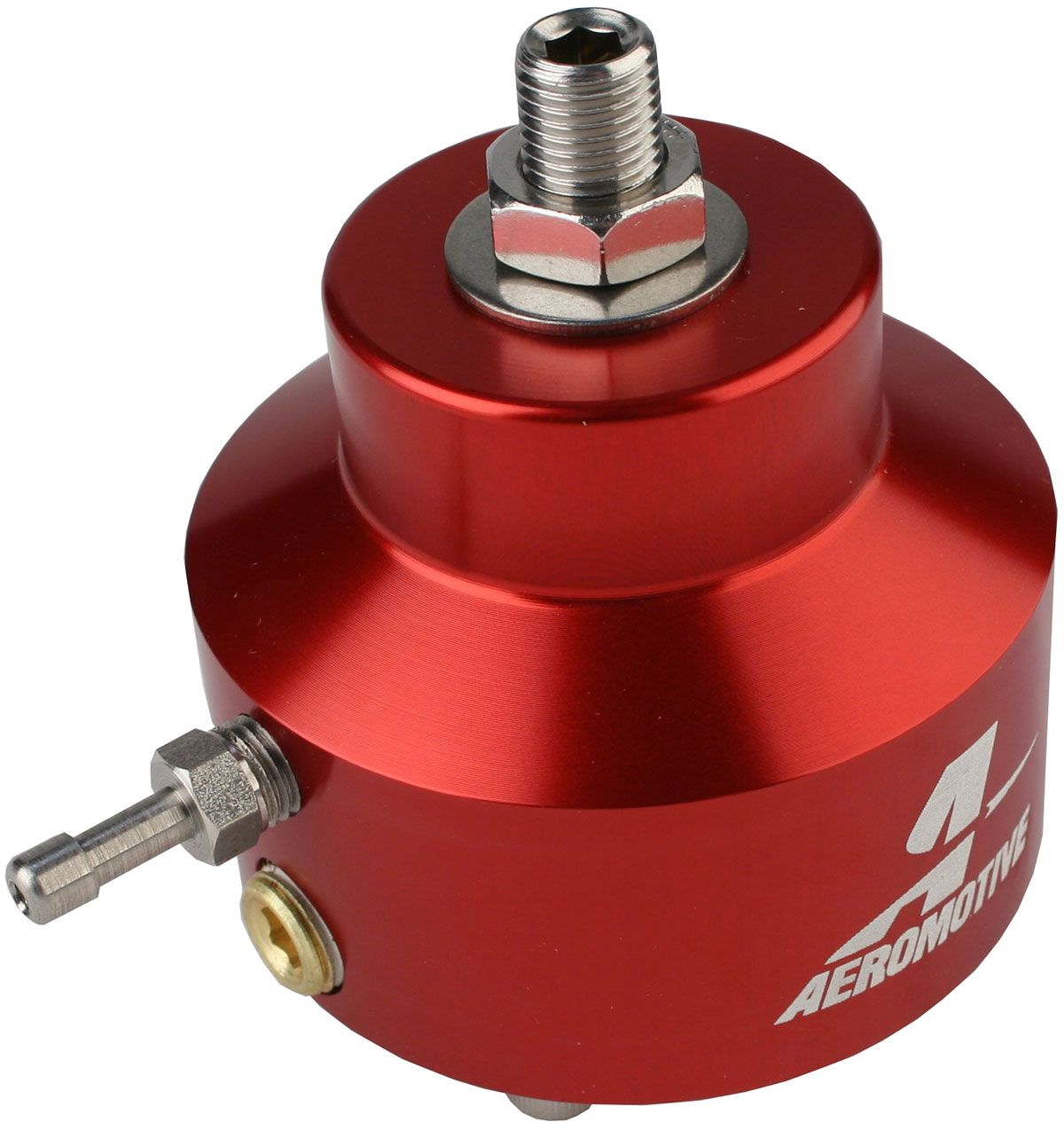 Aeromotive Adjustable Billet Fuel Pressure Regulator ARO13103