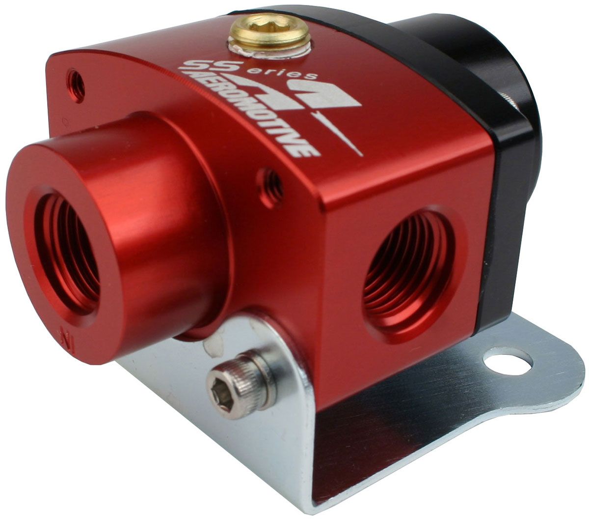 Aeromotive SS Adjustable Fuel Pressure Regulator ARO13201