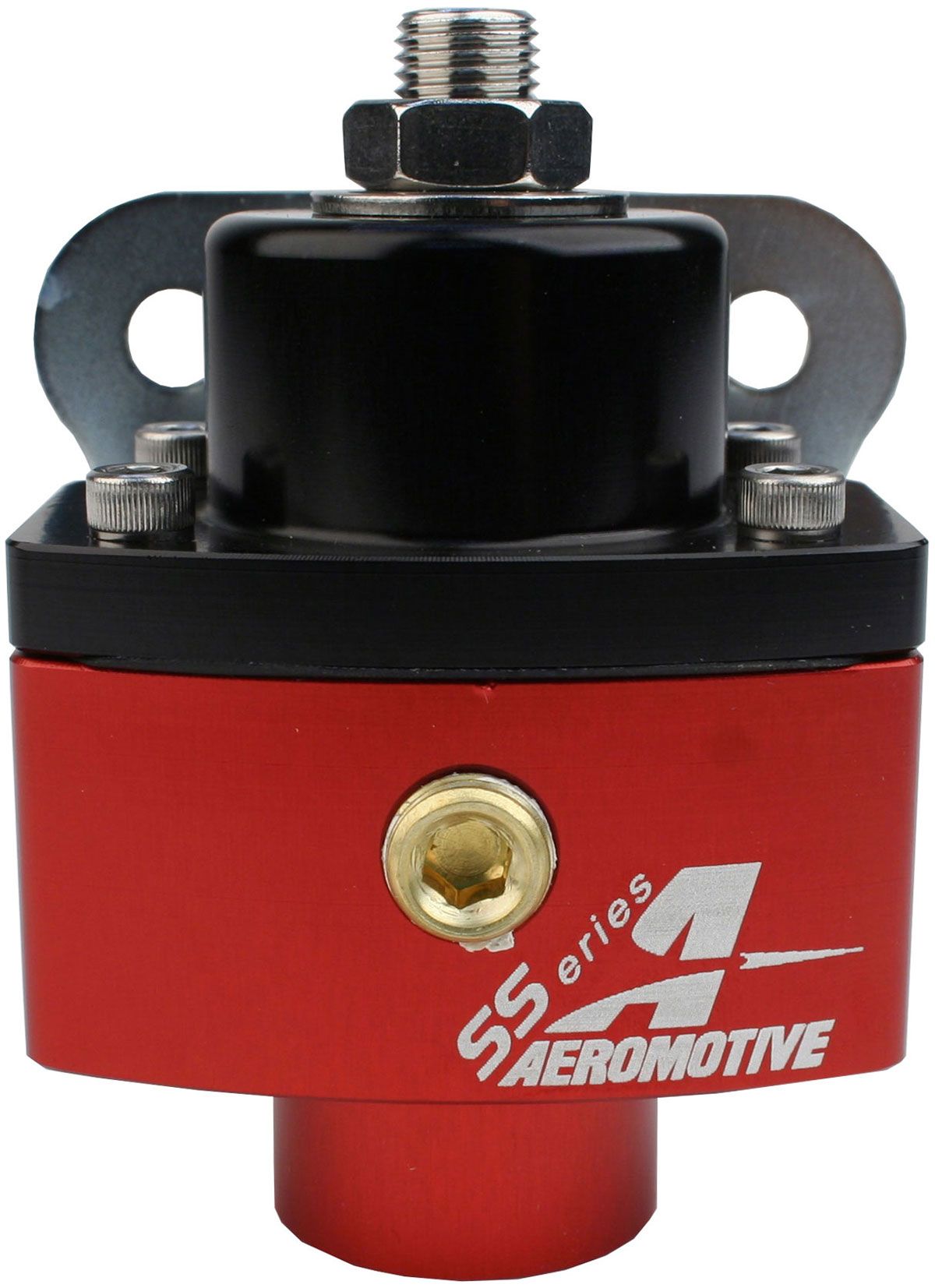 Aeromotive SS Adjustable Fuel Pressure Regulator ARO13201