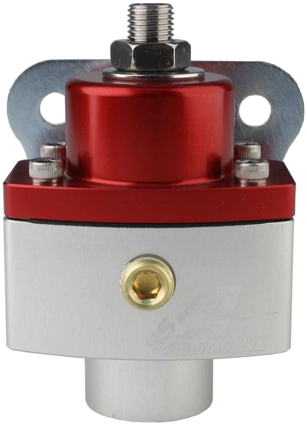 Aeromotive SS Adjustable 5-12psi Fuel Pressure Regulator ARO13205