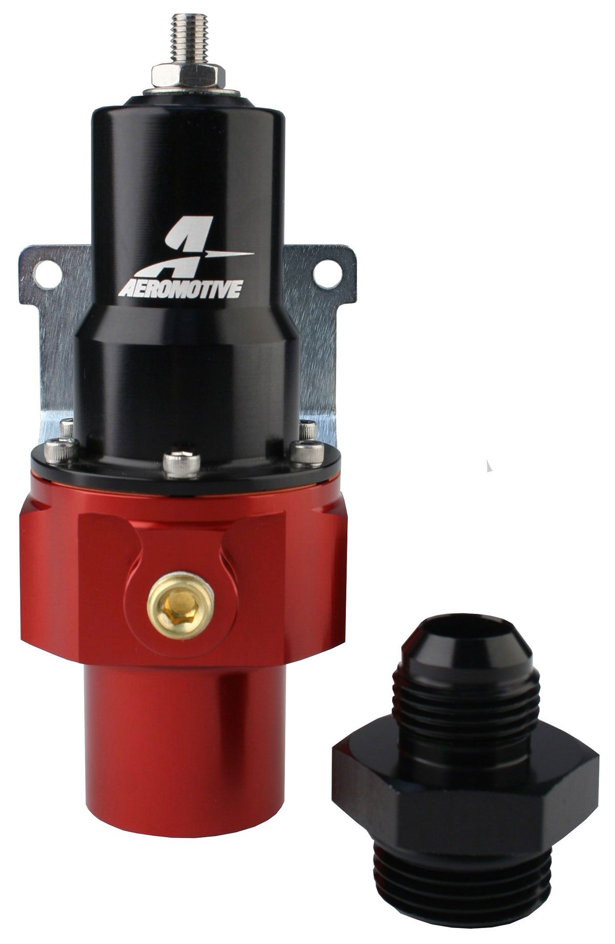 Aeromotive 2-Port Pro Stock Fuel Regulator ARO13210