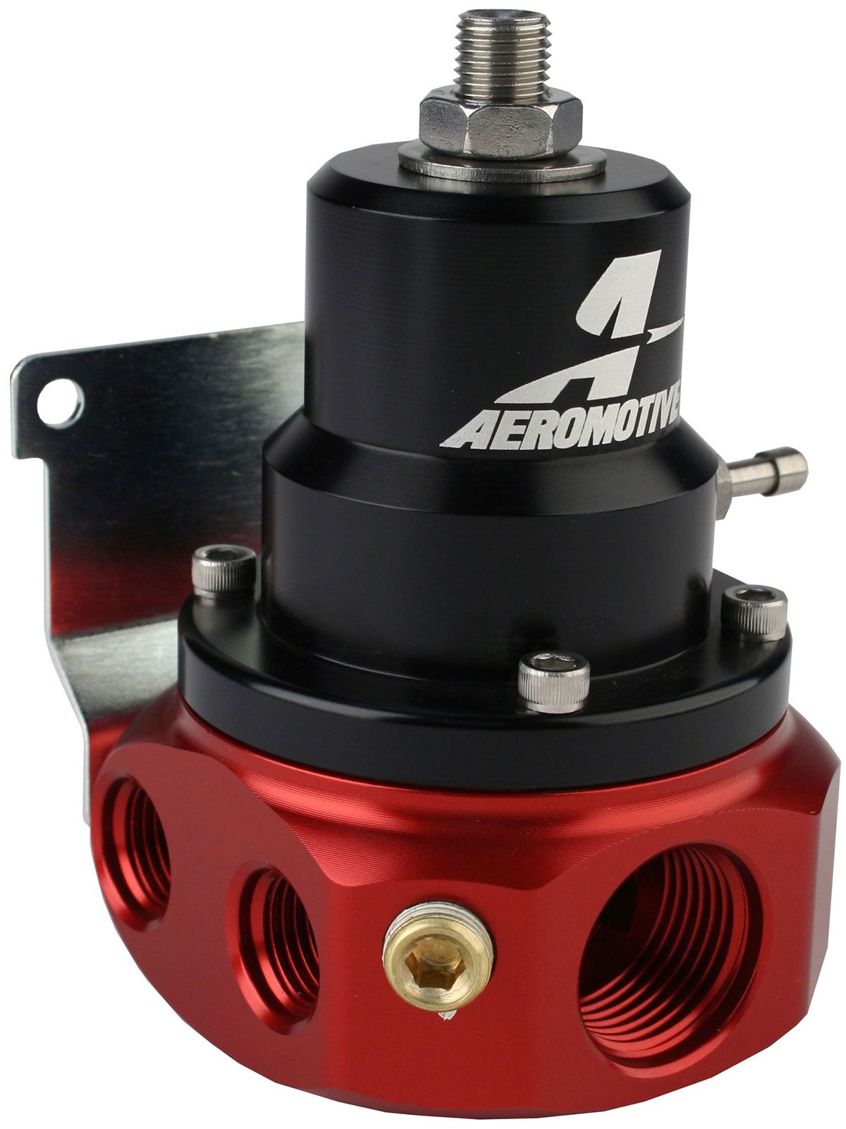 Aeromotive A1000 4-Port Bypass Fuel Regulator ARO13224