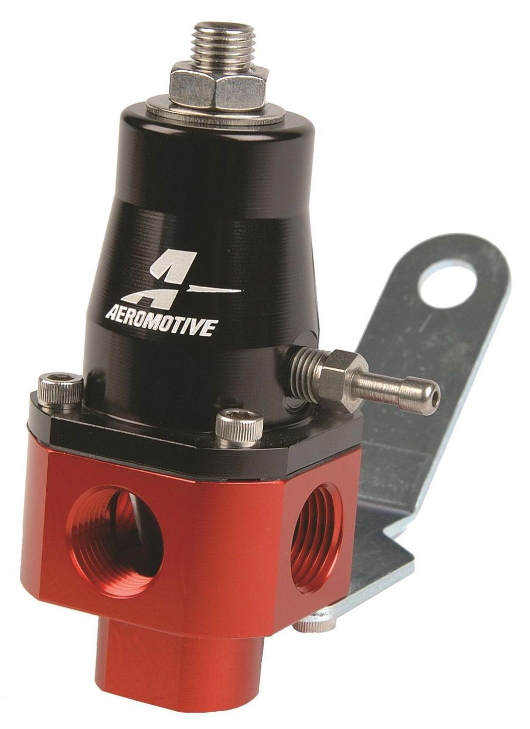 Aeromotive Universal Bypass Fuel Pressure Regulator ARO13301