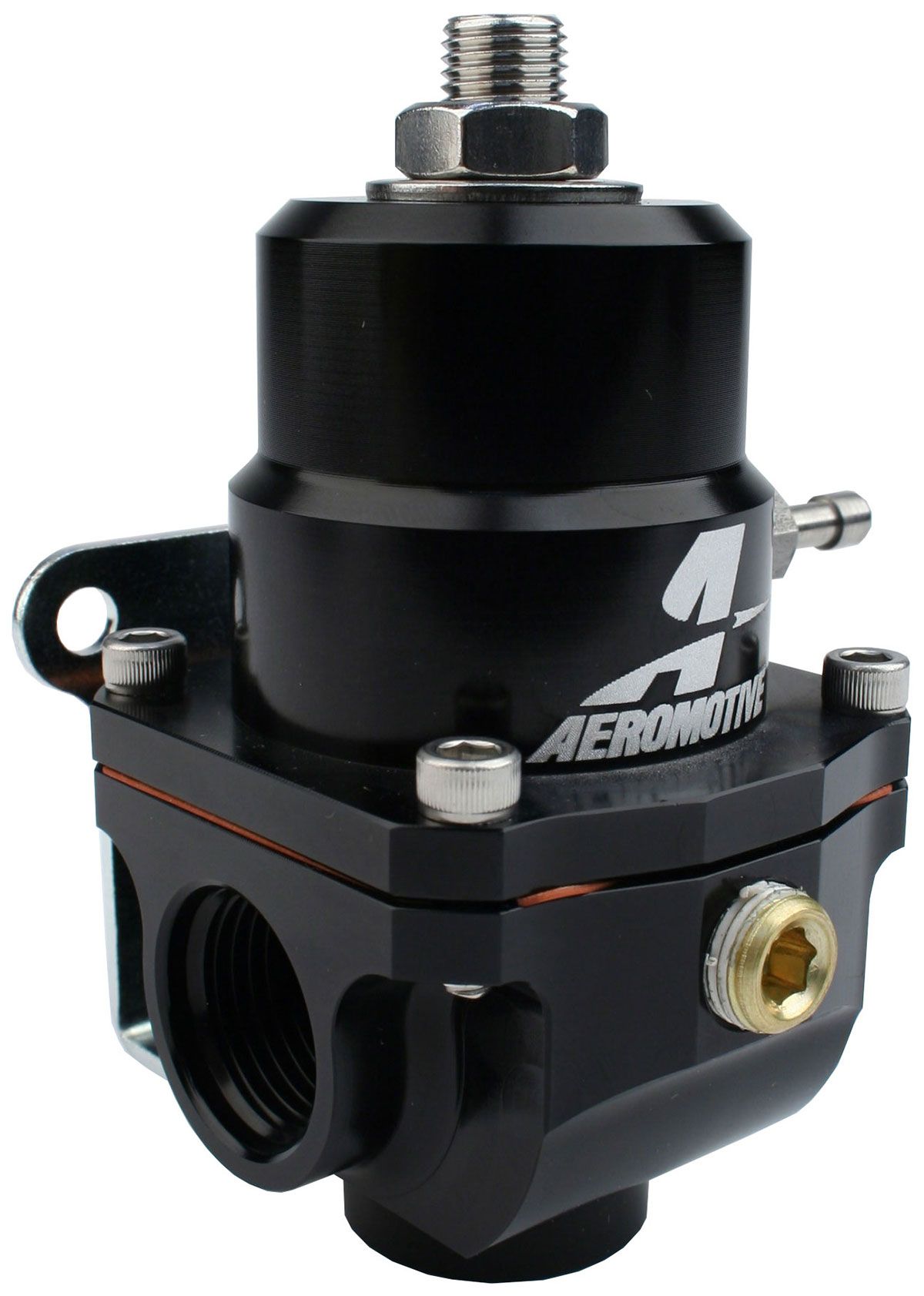 Aeromotive X1 2-Port Carburettor Regulator ARO13304