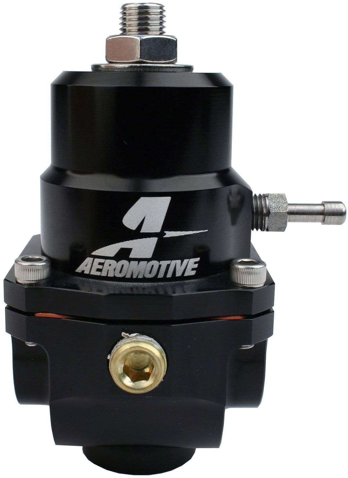 Aeromotive X1 2-Port EFI Regulator ARO13305