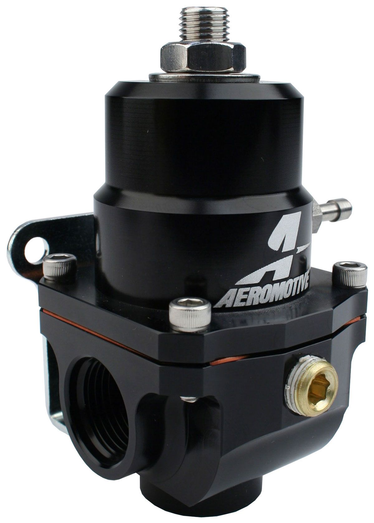 Aeromotive X1 2-Port EFI Regulator ARO13305