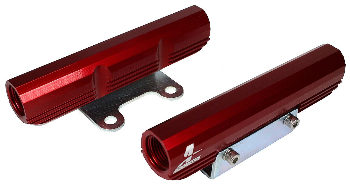 Aeromotive Billet Fuel Rail Kit ARO14134