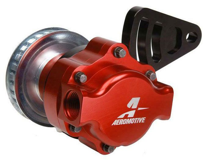 Aeromotive Belt Drive Pump Kit ARO17140