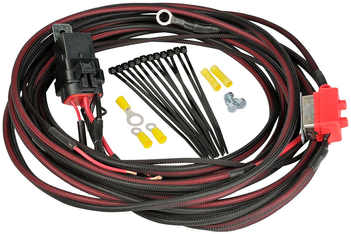 Aeromotive Phantom 200 In-Tank Fuel Kit, Carburetted Return Style ARO17255