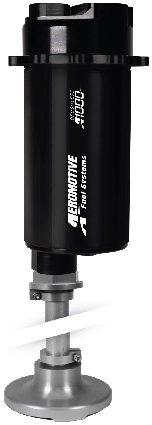 Aeromotive A1000 Brushless In-Tank Fuel Pump with Variable Speed Control ARO18388