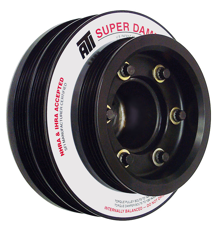 Super Damper SFI Approved Suit Nissan SR20DET RWD, ATI918582