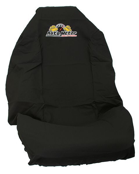 Auto Meter Autometer Logo Seat Covers AU-THROW