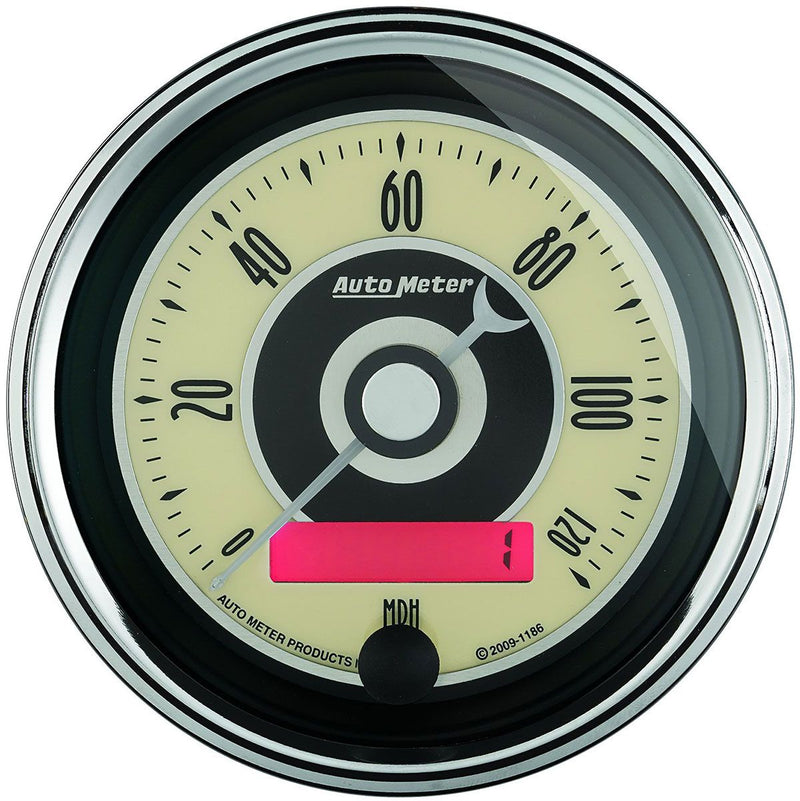 Auto Meter Cruiser AD Speedometer AU1187