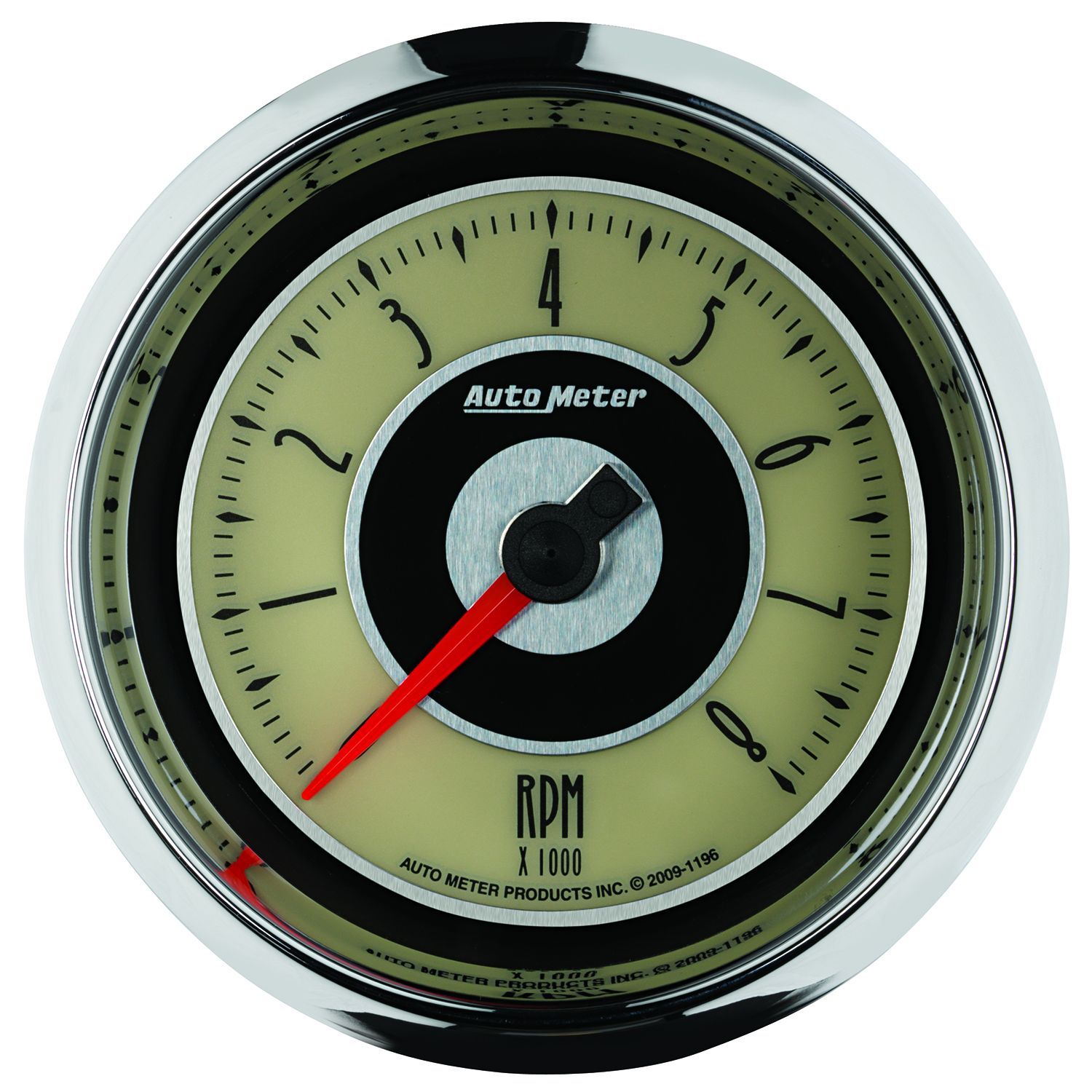 Auto Meter Cruiser Series Tachometer AU1196