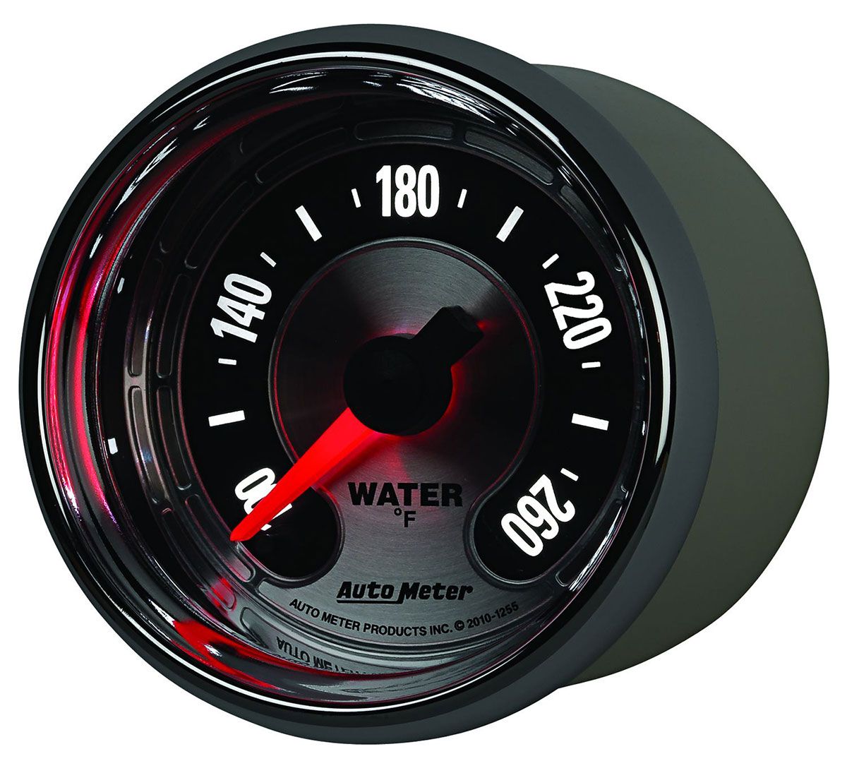 Auto Meter American Muscle Water Temperature Gauge AU1255