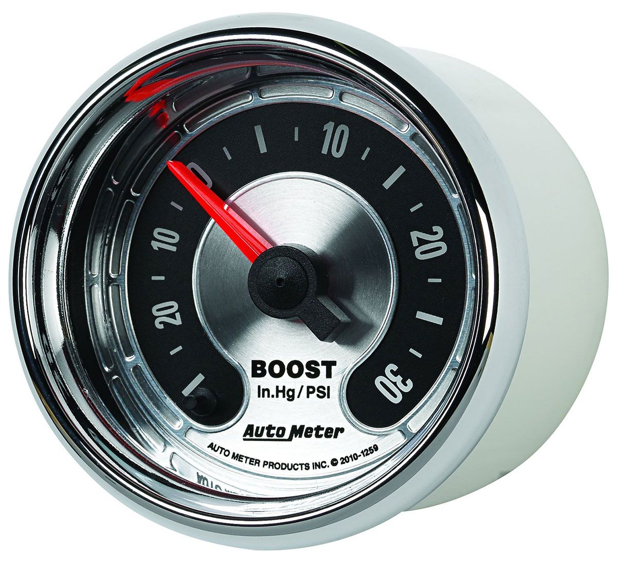 Auto Meter American Muscle Boost Gauge AU1259